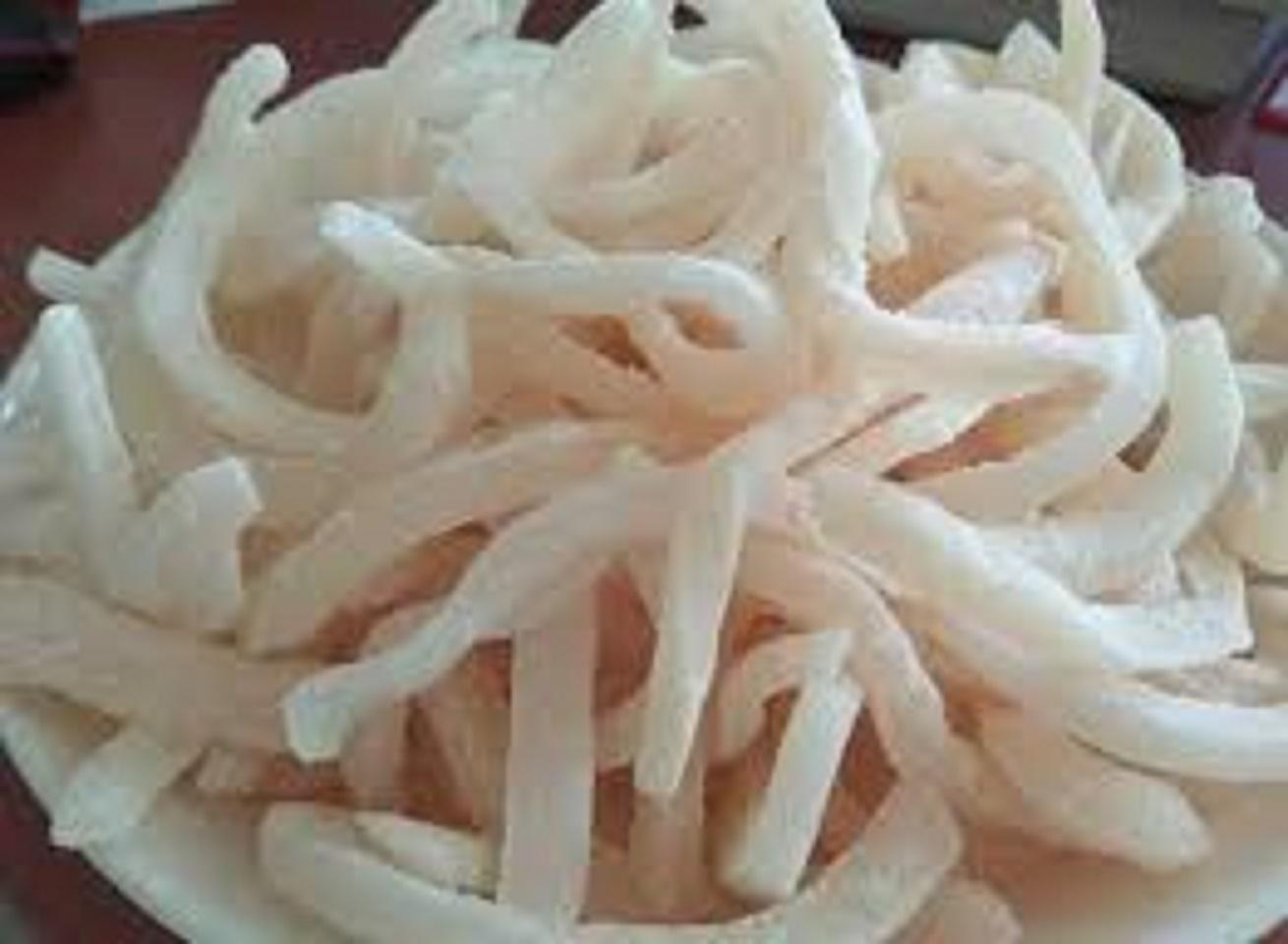 1kg mứt dừa non