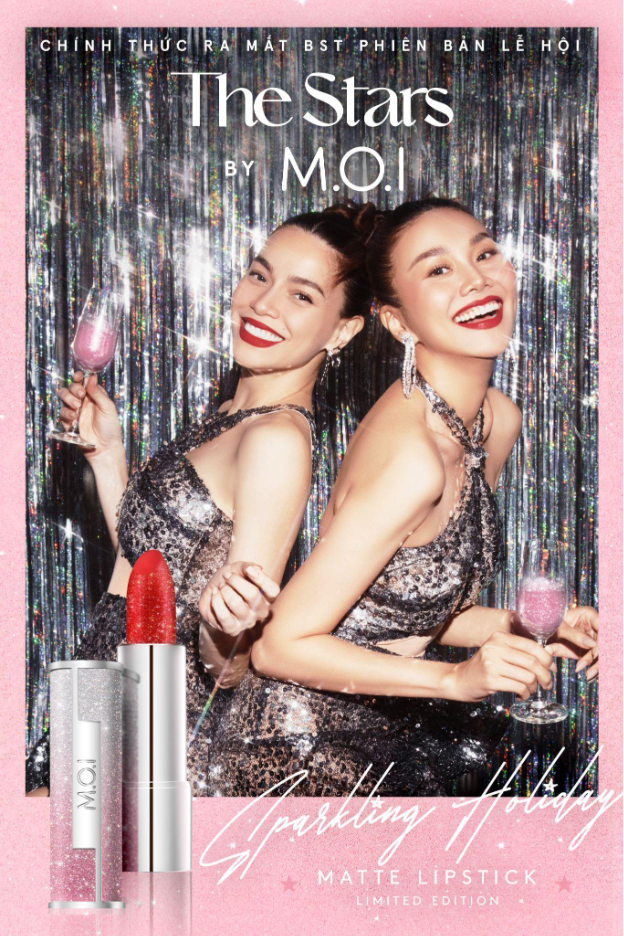 [CHÍNH HÃNG] [MUA 1 TẶNG 1] SON THỎI M.O.I THE STARS