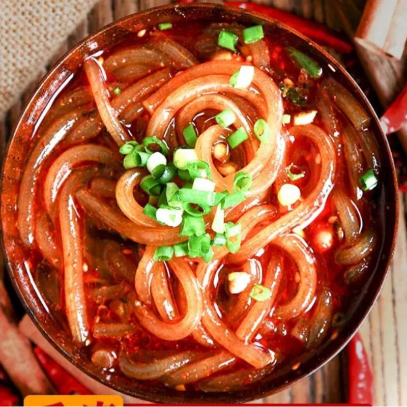 Miến chua cay Tứ Xuyên 260g