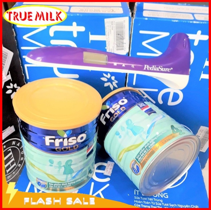 Sữa Bột Friso Gold4 1400g- sua bot friso - sua cho be - friso 4