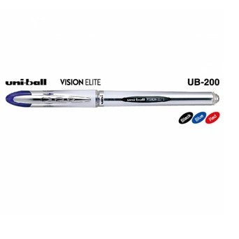 BÚT KÝ TÊN UNI-BALL UB-200 (0.8) [HÀNG CHÍNH HÃNG]
