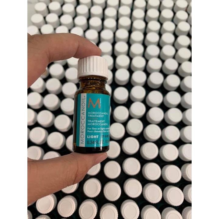DẦU DƯỠNG TÓC Moroc Moroccanoil 10ML - 15ML - 25ML