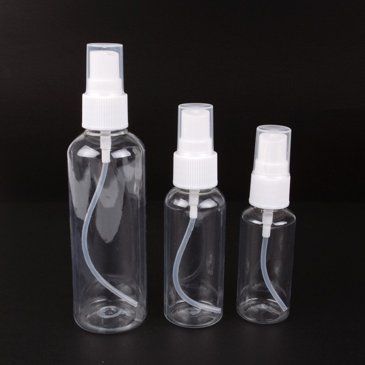 Chai xịt rỗng trong suốt 100ml