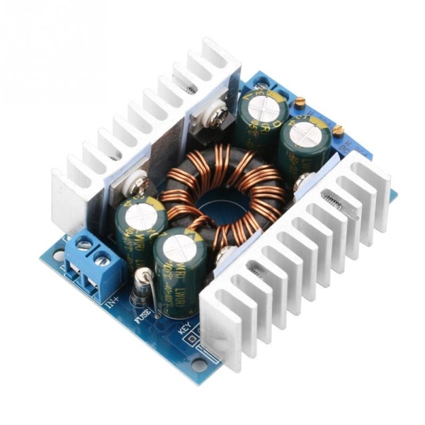 DC 5 30V to 1.25 30V Automatic Step UP/Down Converter Boost/Buck Voltage Regulator Module Charger Power Converter