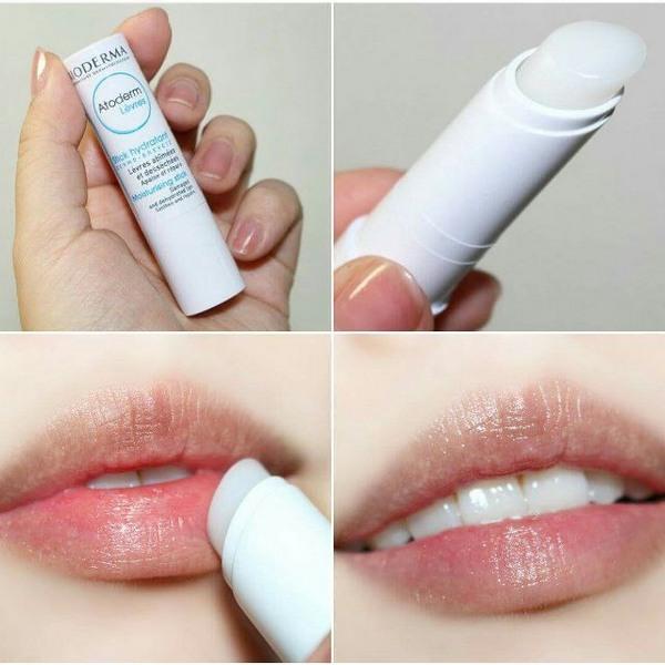 Son Dưỡng Môi BioDerma bio Levres Stick Hydratant 4g - H.E.E COSMETIC