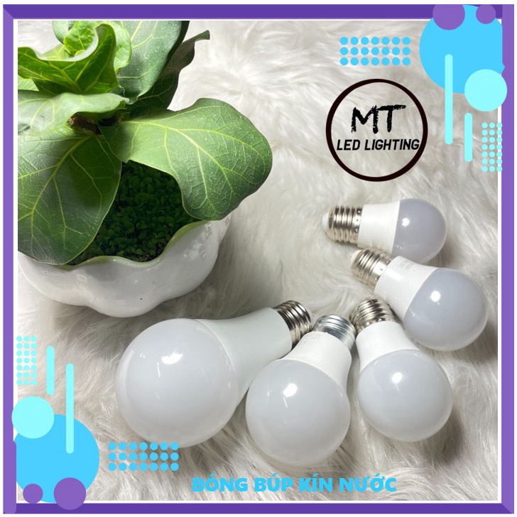 Bóng đèn LED BULB kín nước 3w đến 12w