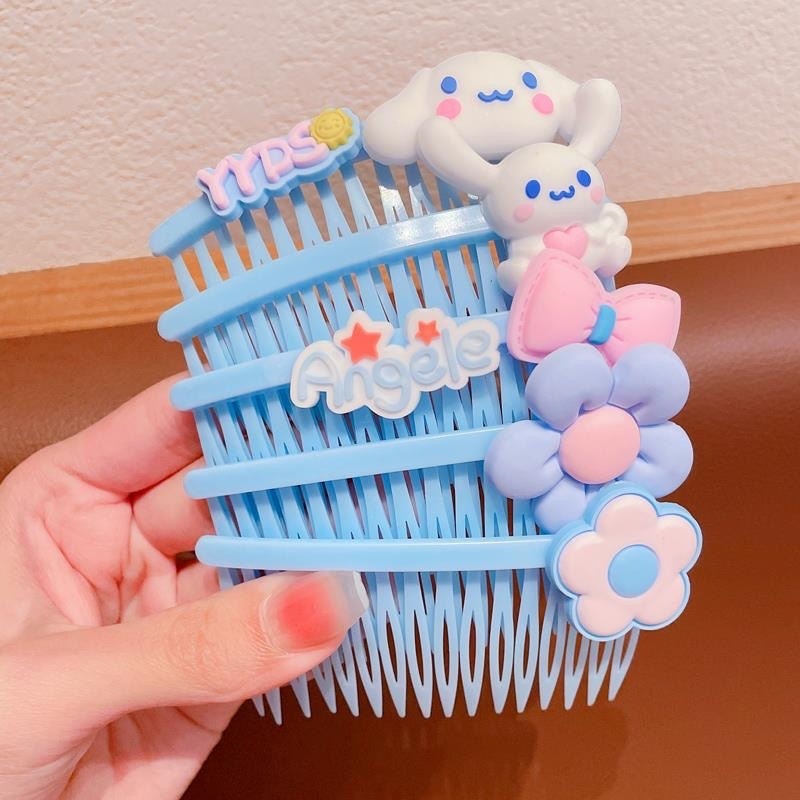 Set 5 Sược xược tóc mái tóc con hoạt hình dễ thương KAKA