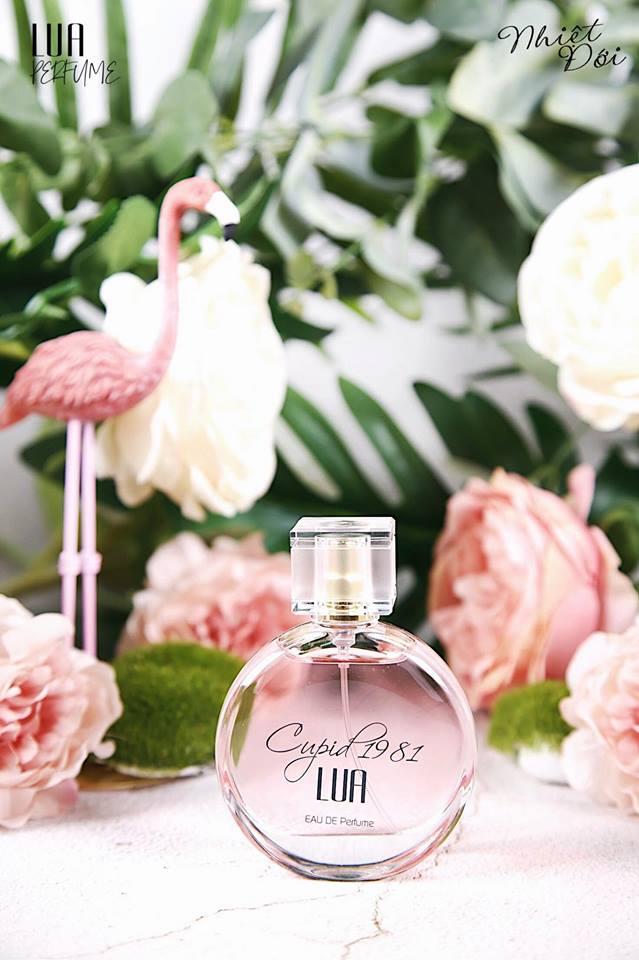 Nước hoa Xạ hương Nhiệt Đới - CUPID Eau De Perfume