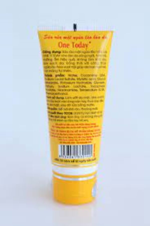 Sữa Rửa Mặt Ngừa Lão Hóa Da One ToDay