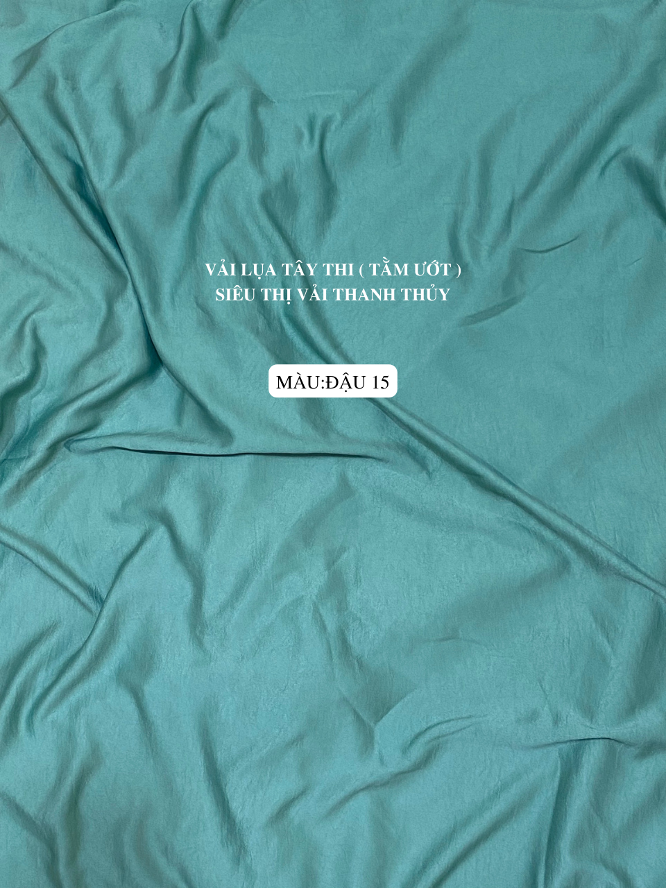 [HCM]VẢI LỤA TẰM ƯỚT( LỤA TÂY THI) - MAY ÁO DÀI-DÒNG VẢI CAO CẤP