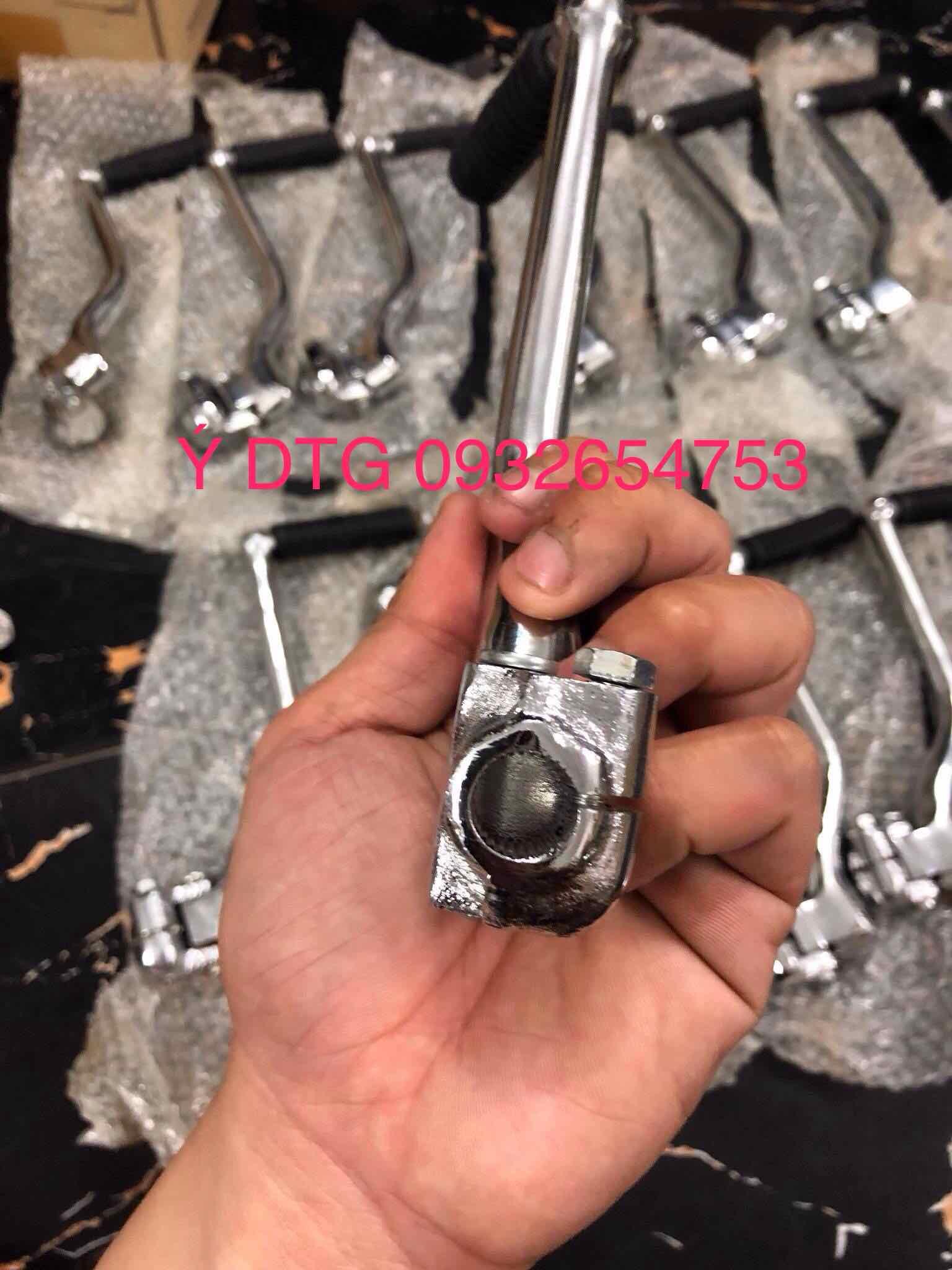 Dò Đạp Wave Xếp - 1104