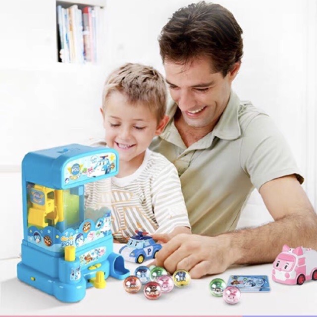 [HCM]Máy Gấp Trứng Mini Phiên Bản Poli & Amber