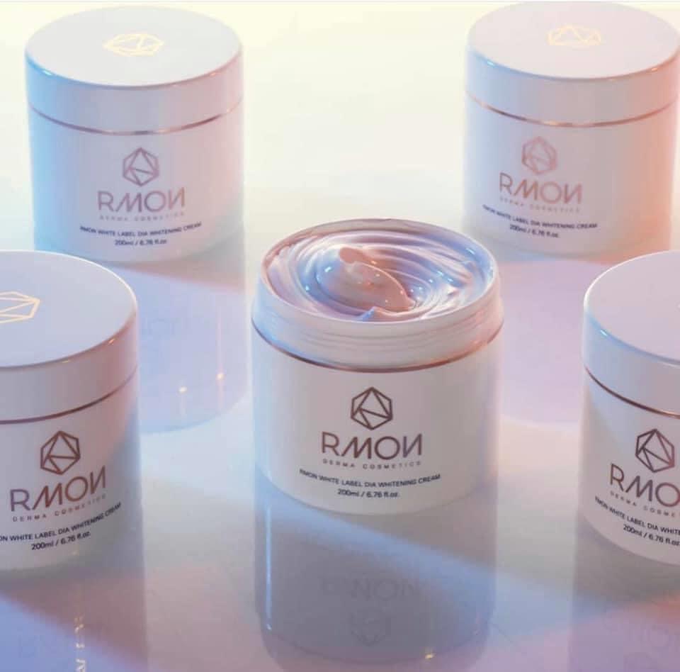 Kem dưỡng trắng da Body RMON Hàn Quốc 200ml