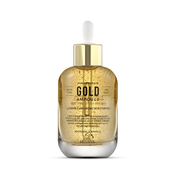 [HCM]Tinh Chất Eunyul Power Repair Gold 24K [50ml]