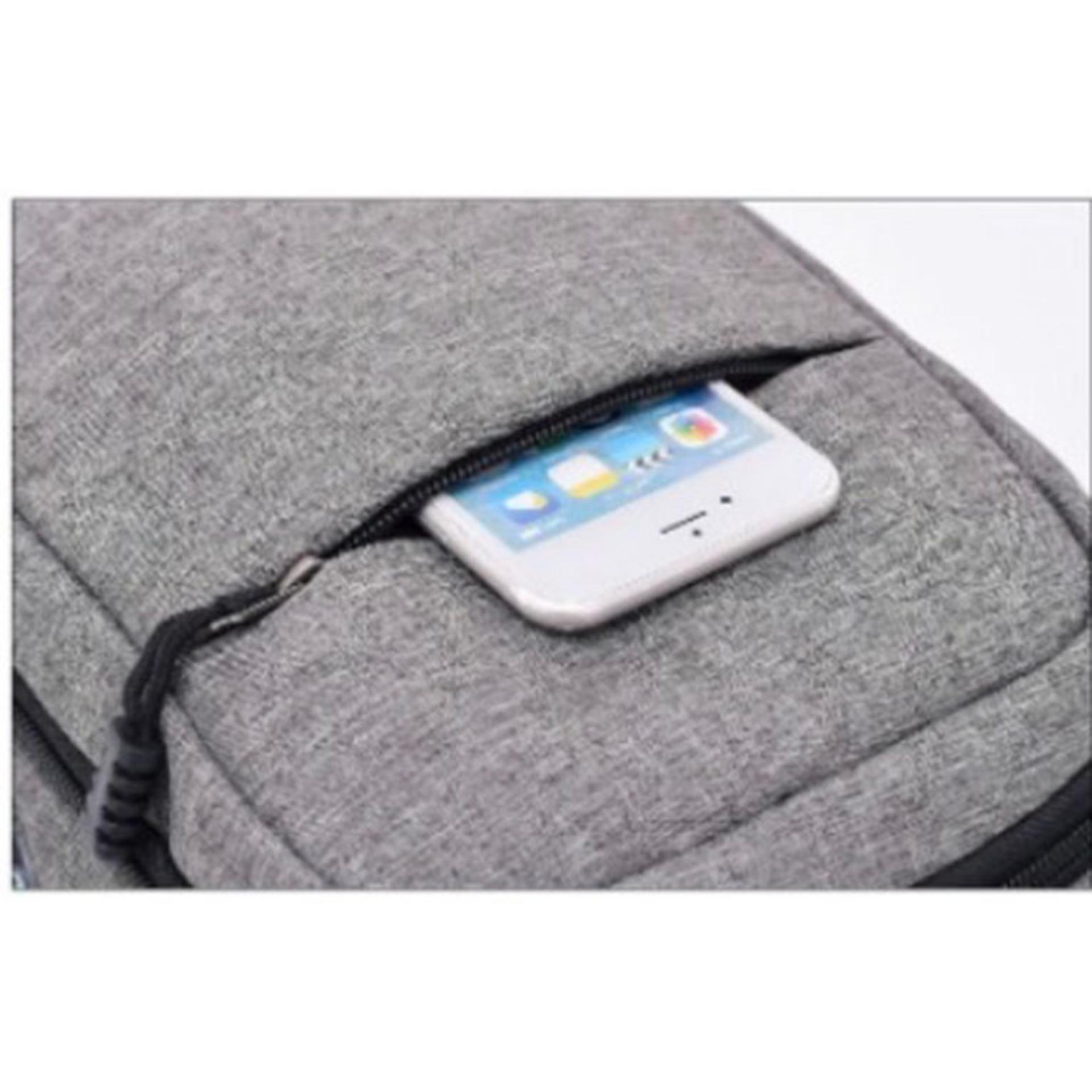 Túi Đeo Chéo Tiện Lợi Du Lịch Unisex (AU1)