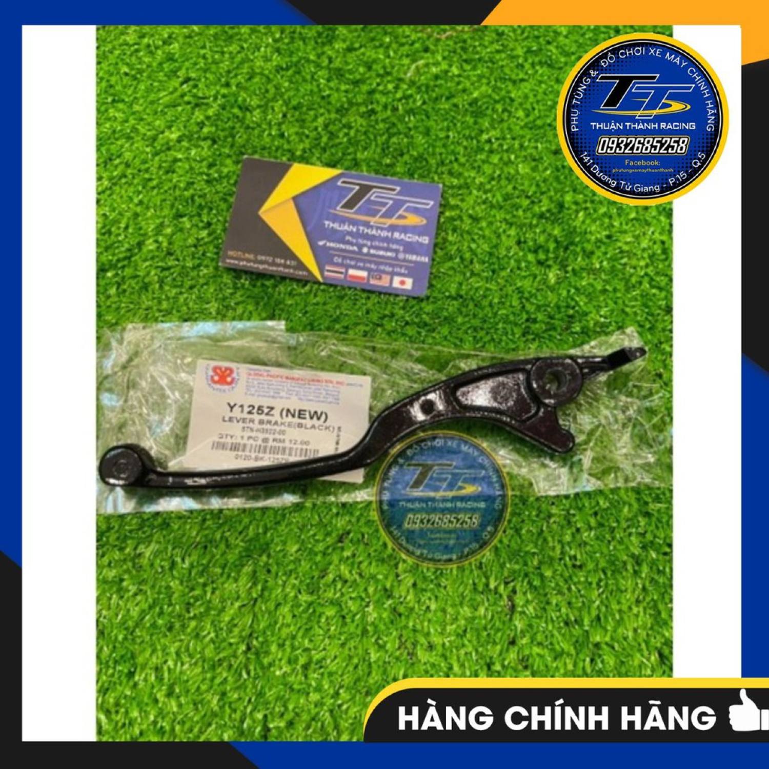 Tay thắng yaz - yaz125