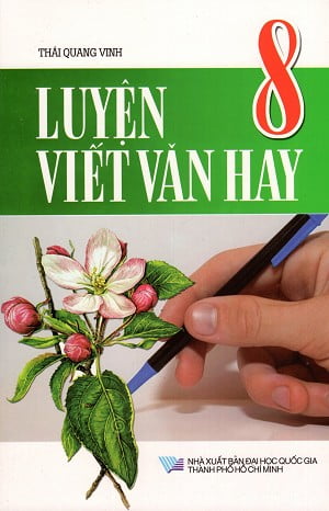 Fahasa - luyện viết văn hay lớp 8