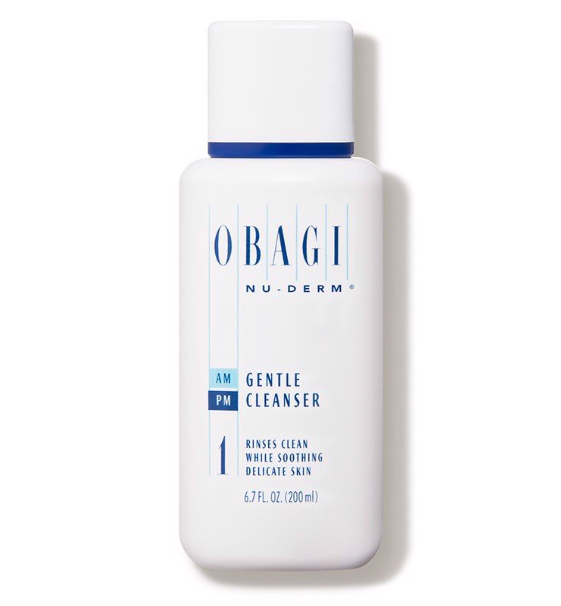 Sữa Rửa Mặt Cho Da Khô Gentle Cleanser #1