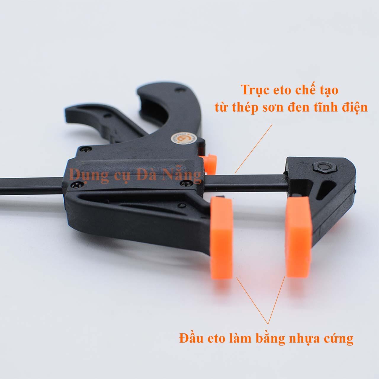 Cảo kẹp nhanh độ mở 103mm