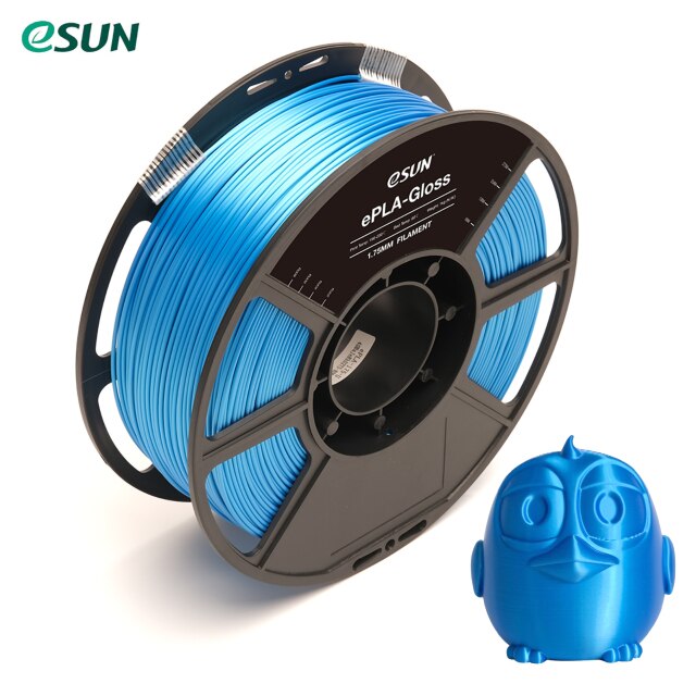 Nhựa in 3d eSun ePLA-Gloss cao cấp 1kg/Cuộn