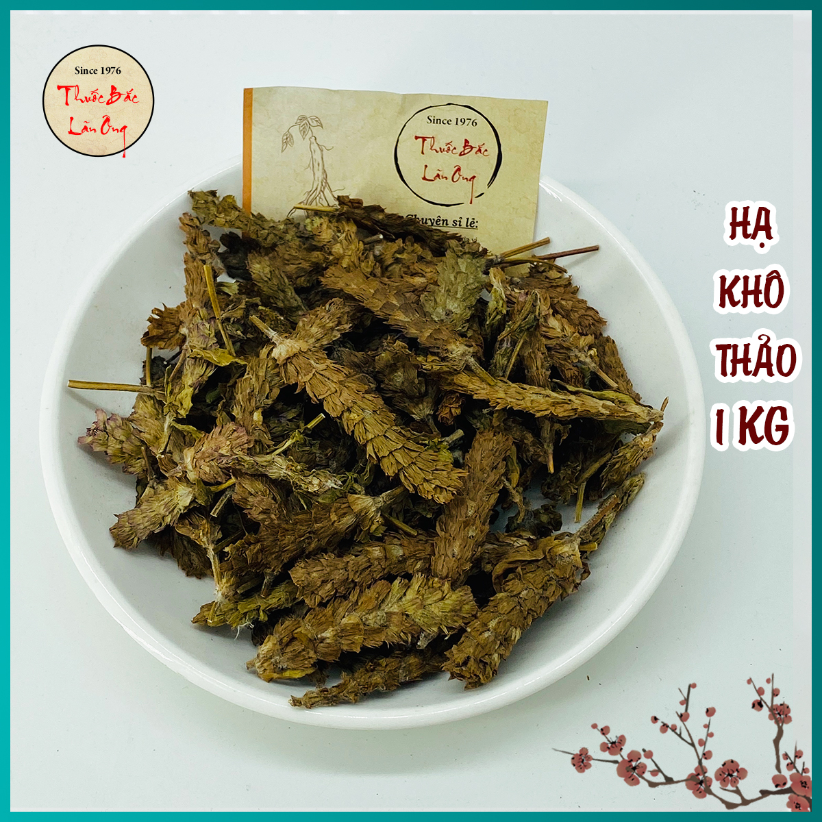 1kg hạ khô thảo