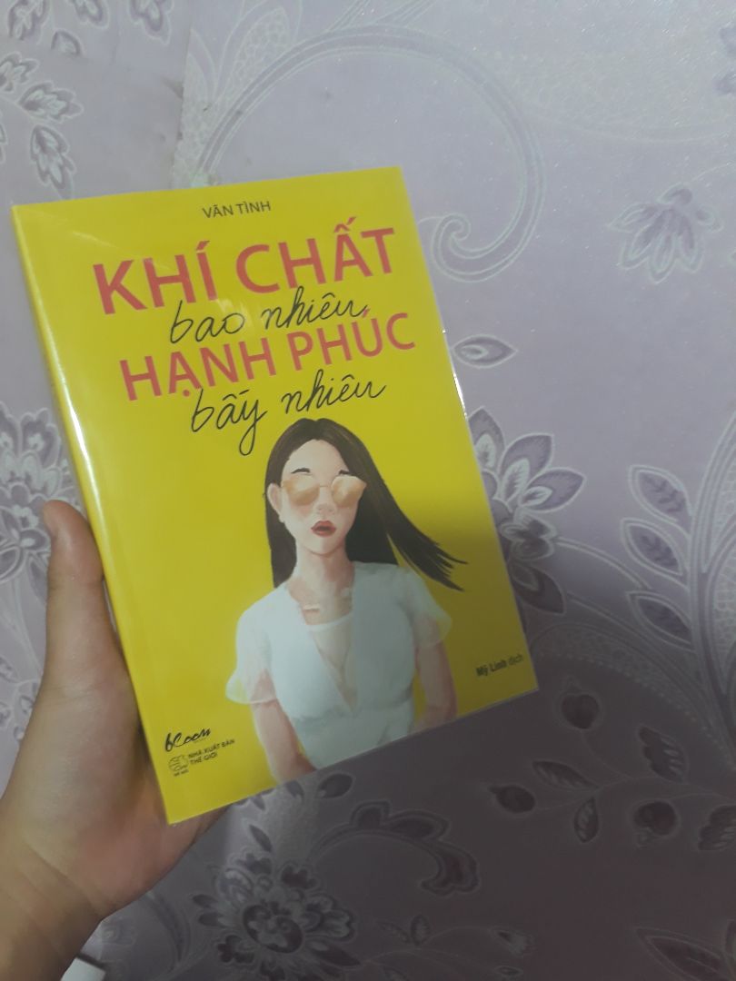 Khí Chất Bao Nhiêu, Hạnh Phúc Bấy Nhiêu