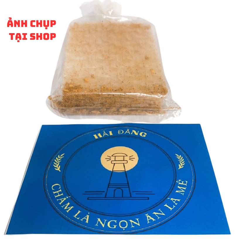 bánh tránh siêu cay túi  30g HẢI ĐĂNG TINYES