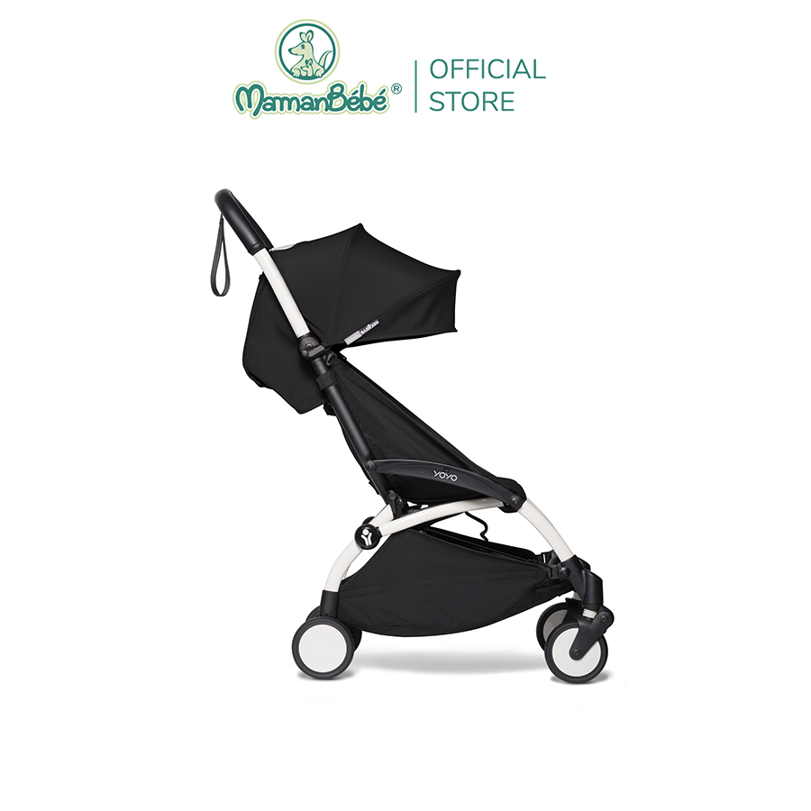 Xe đẩy BABYZEN YOYO² 6+ Đen