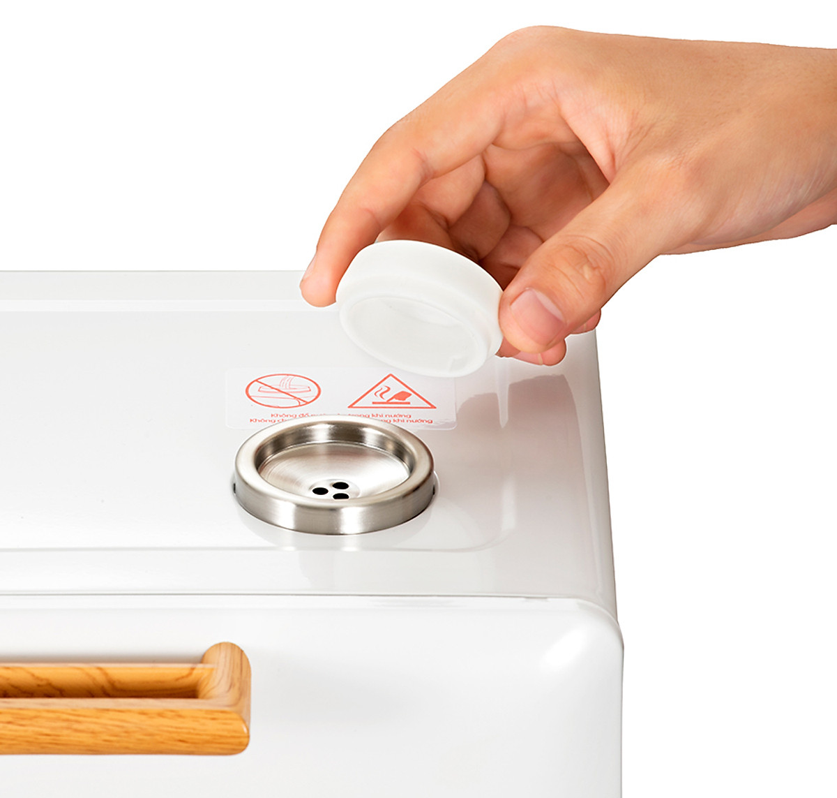 [ Hàng Xả Kho ] Lò Nướng Điện Lock&Lock EJO121 (9.0 Lít) - Hàng Chính Hãng