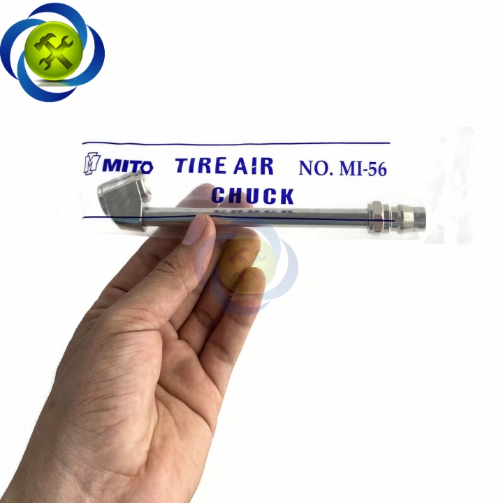 [HCM]Dụng cụ bơm lốp xe Mito Mi-56