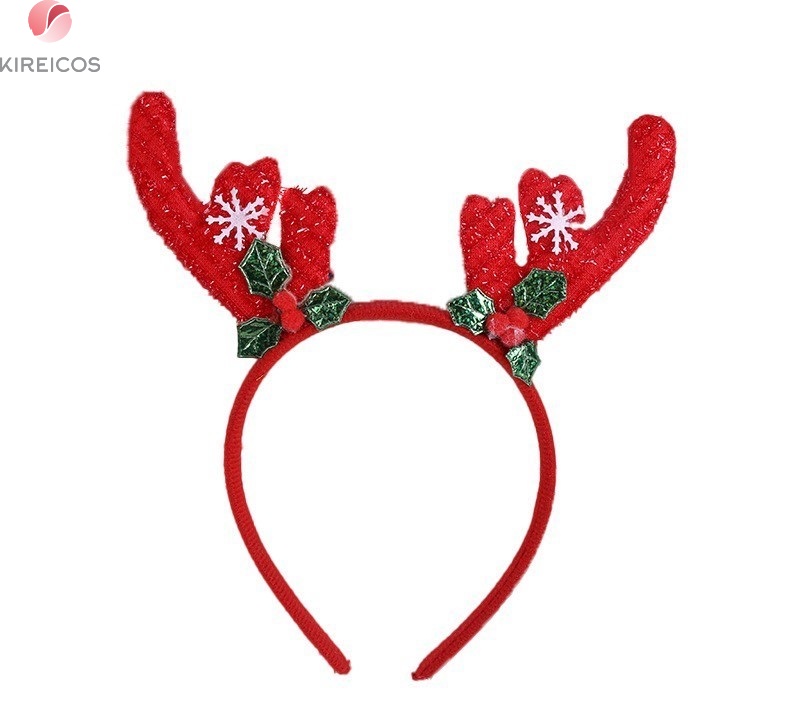 [HCM]Cài Tóc Sưng Nai Noel Dài Đủ Mẫu