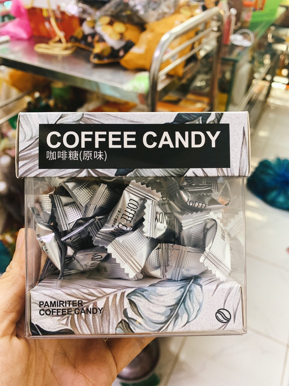 [HCM]Kẹo cà phê sữa /cà phê