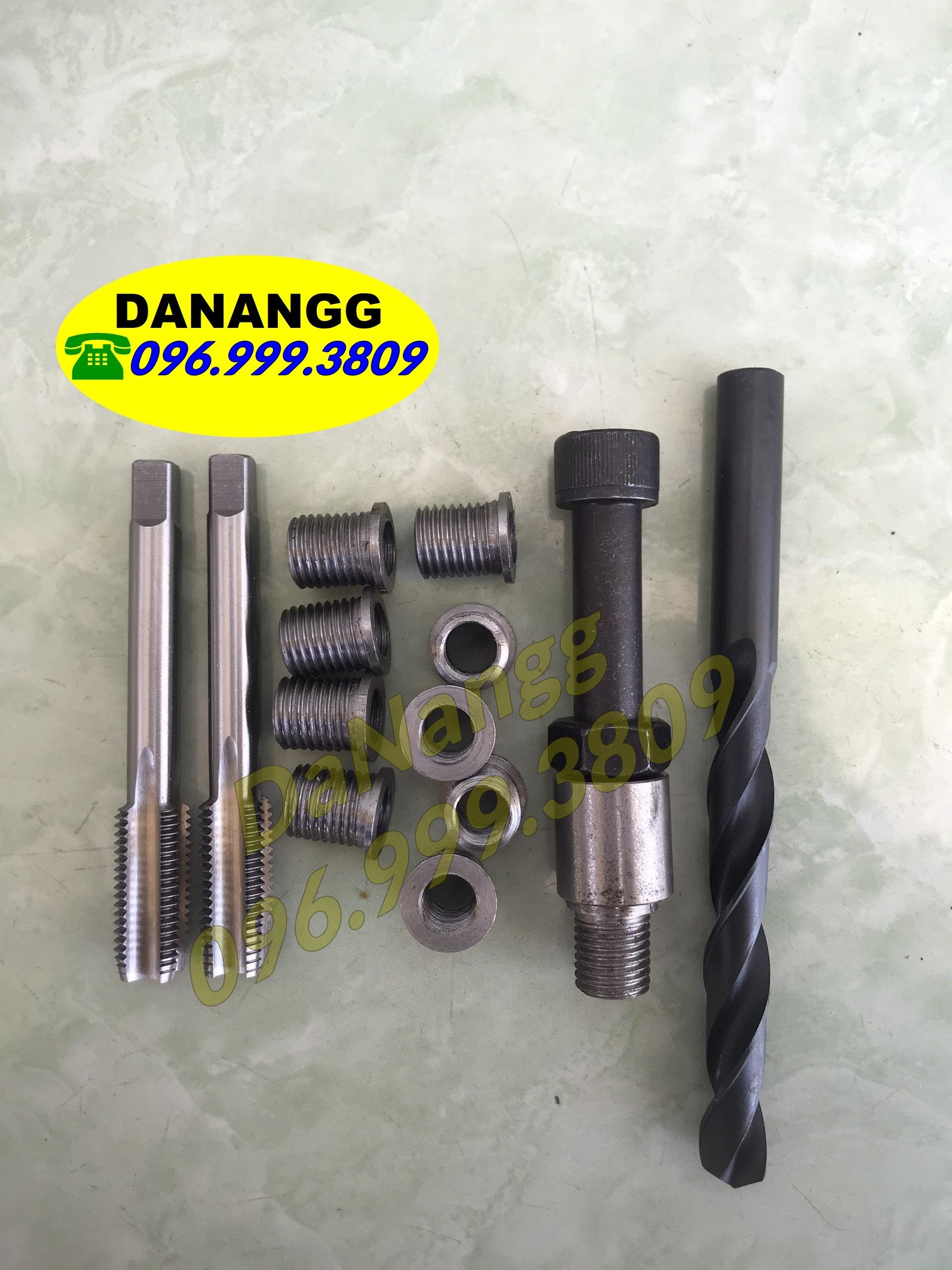 Dụng cụ cấy tạo ren bugi xe máy