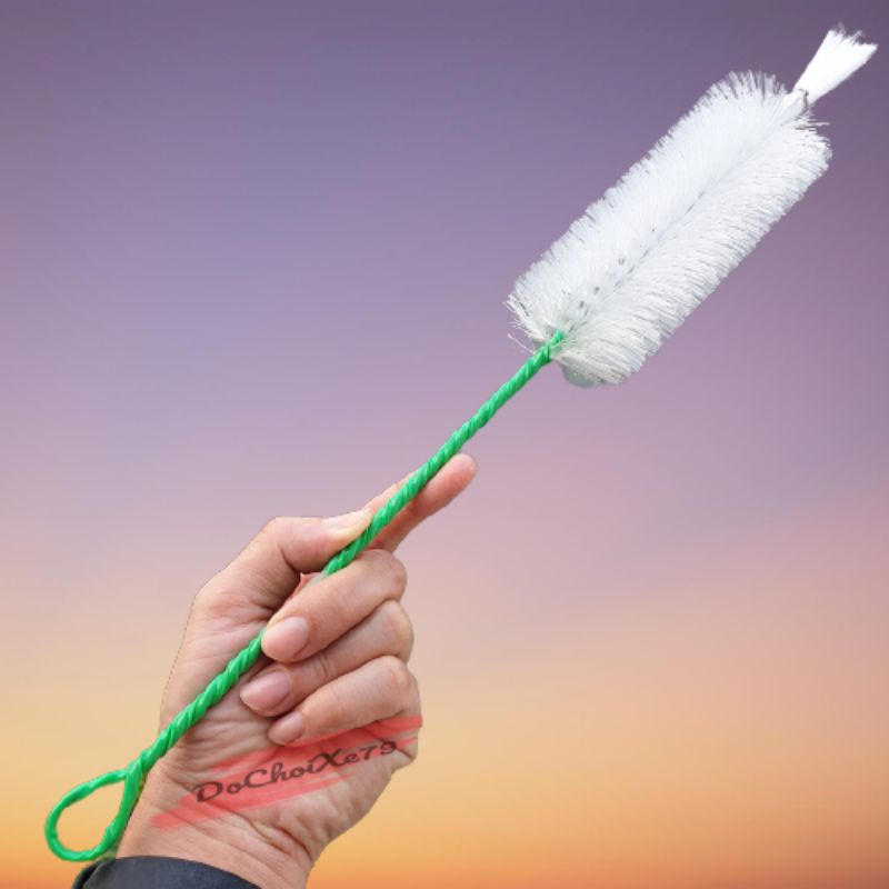 Cọ rửa xe, cọ chà ngóc ngách xe máy
