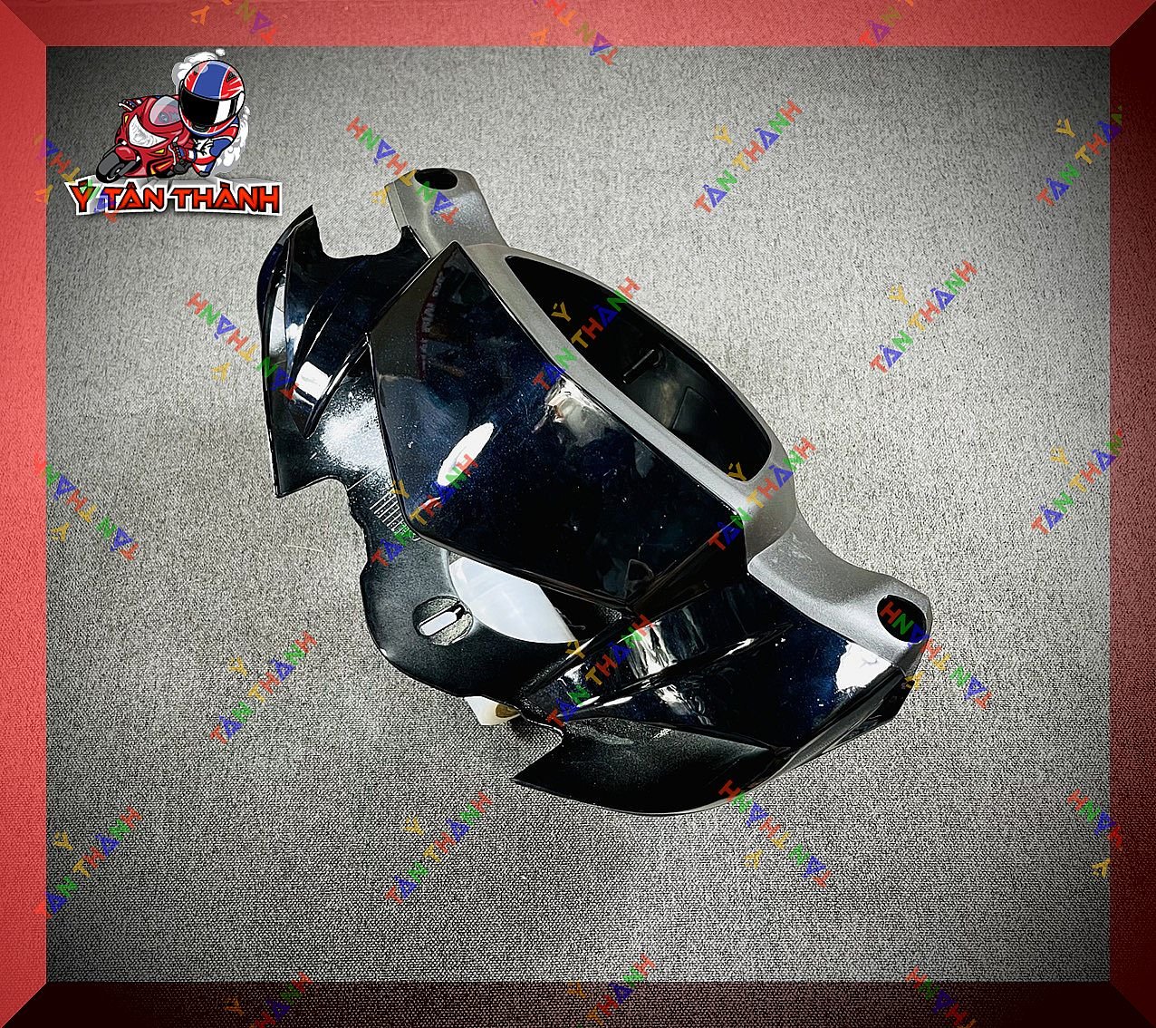 Ốp đầu đèn sirius hello thắng đĩa  MS14
