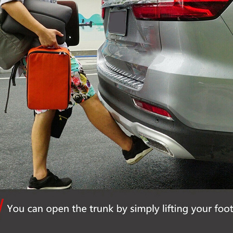 Automatic Foot Pedal Sensor for Car Trunk Electric Tailgate Kick Electric Induction Tailgate Switch Trunk Opening Sensor