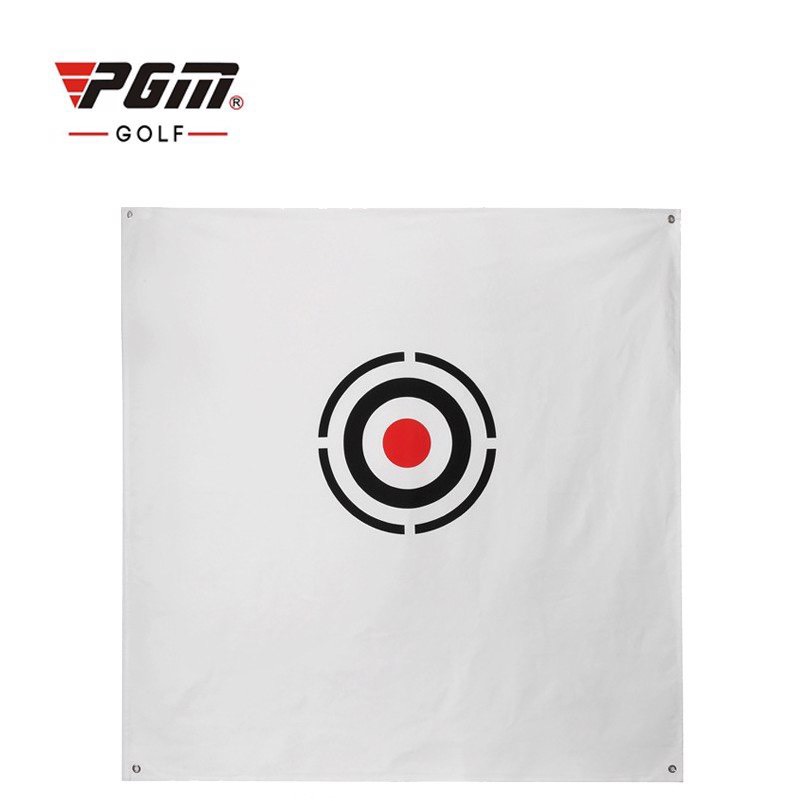 TÂM PHÁT BÓNG GOLF PGM MÀU TRẮNG