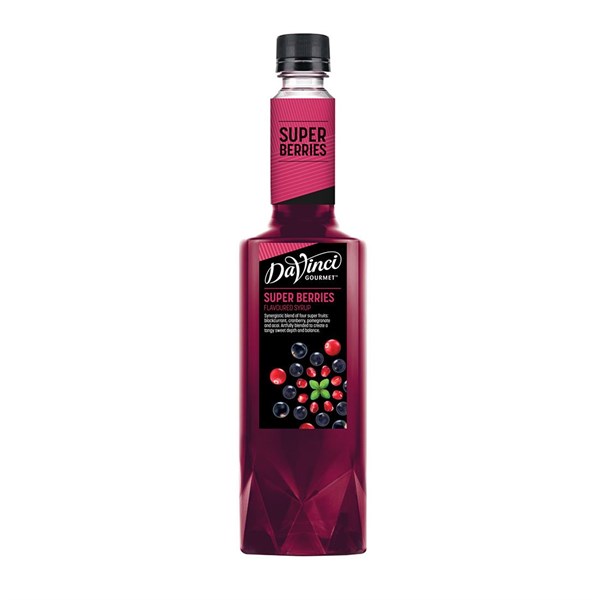 Syrup Davinci Super Berries 750ml