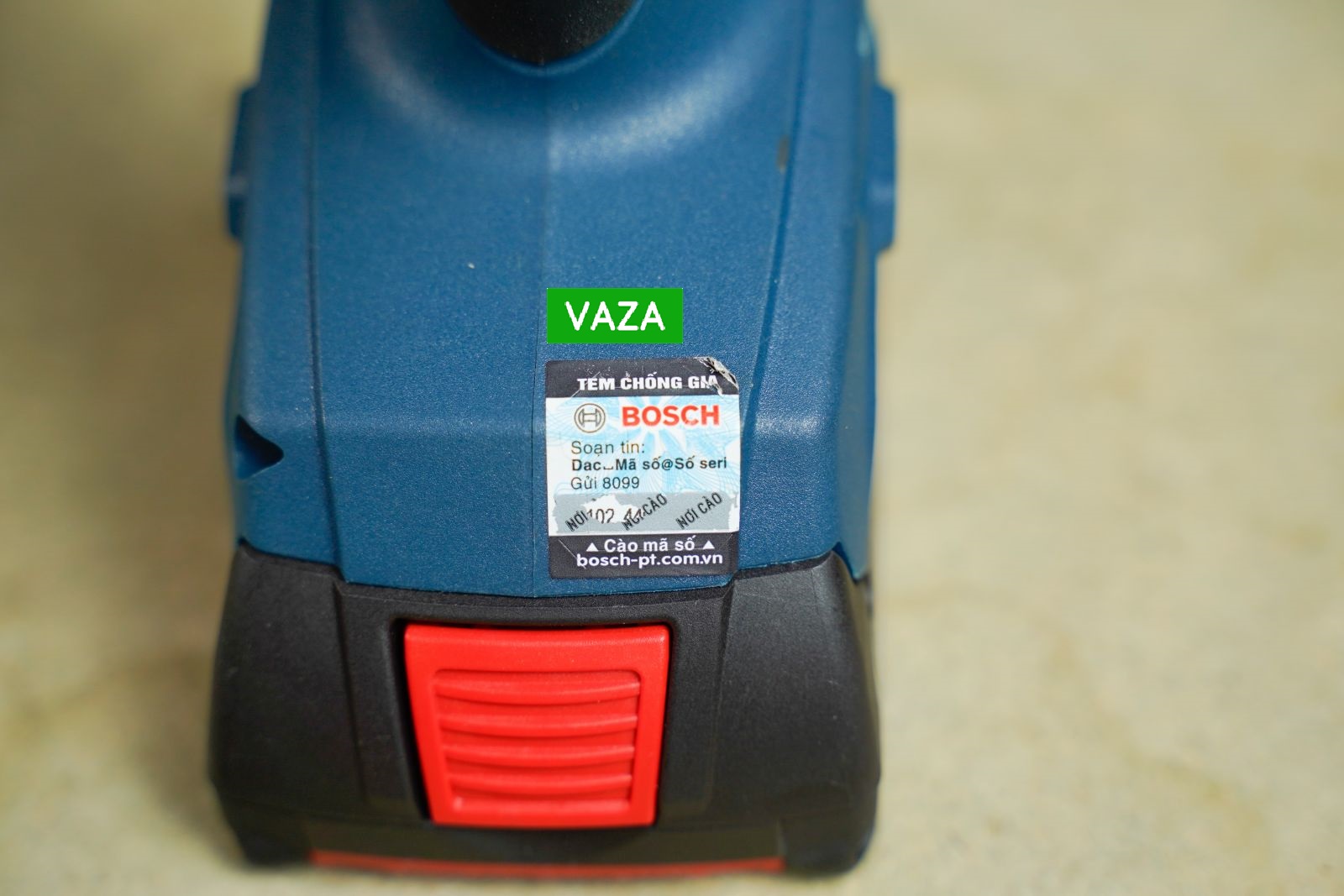 Máy vặn vít dùng pin Bosch GDR 180-LI