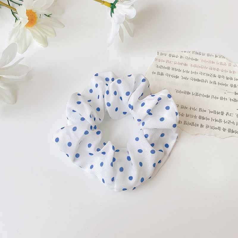 Dây cột tóc nhiều màu siu xinh Catchi (3 cái ngẫu nhiên)
