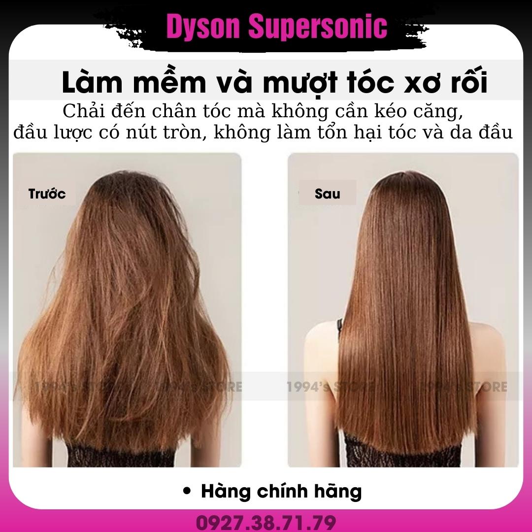 Dyson Detangling Comb - Dyson Supersonic