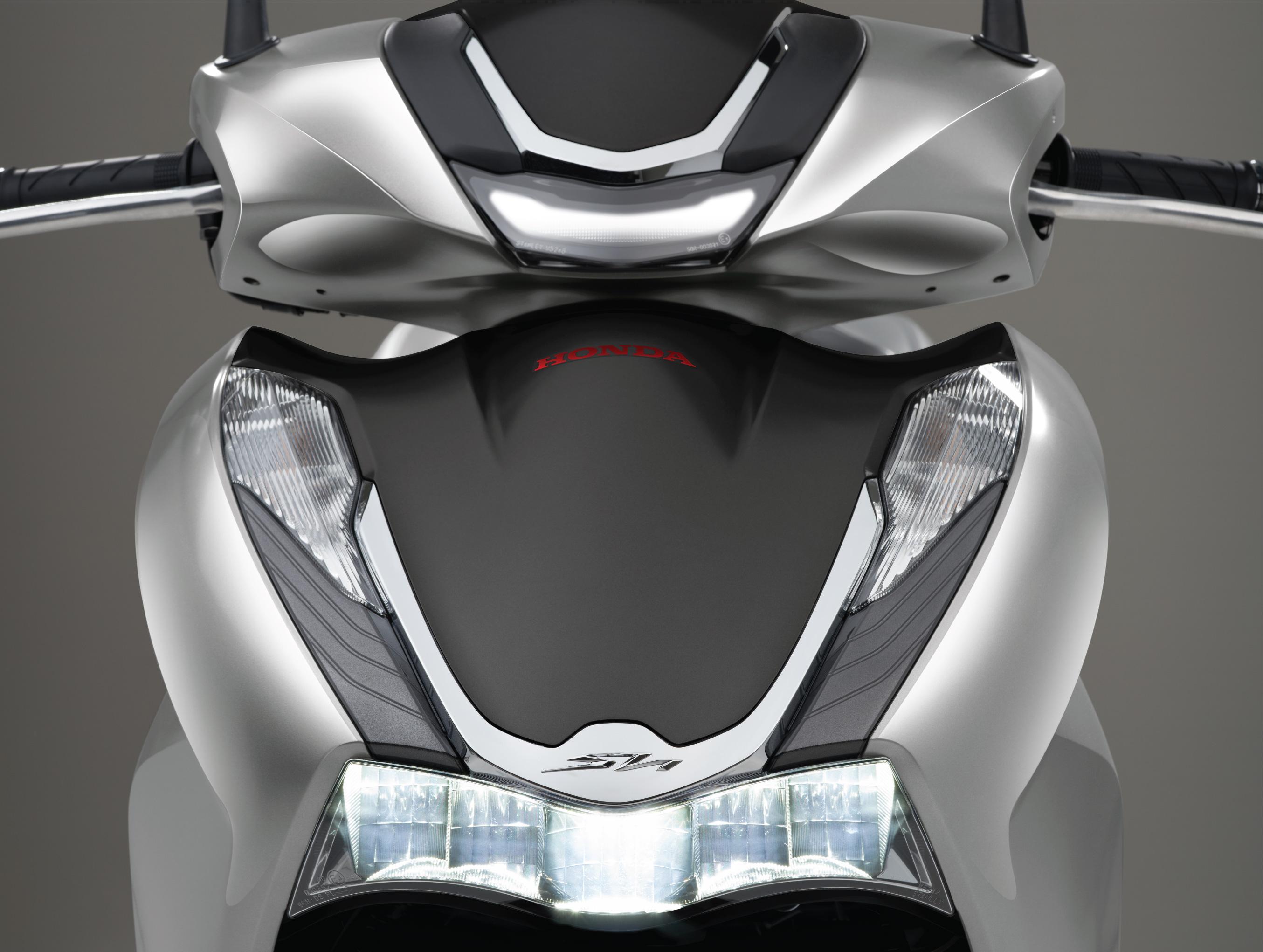 [Trả góp 0%] Xe máy Honda Sh 350i (2023)