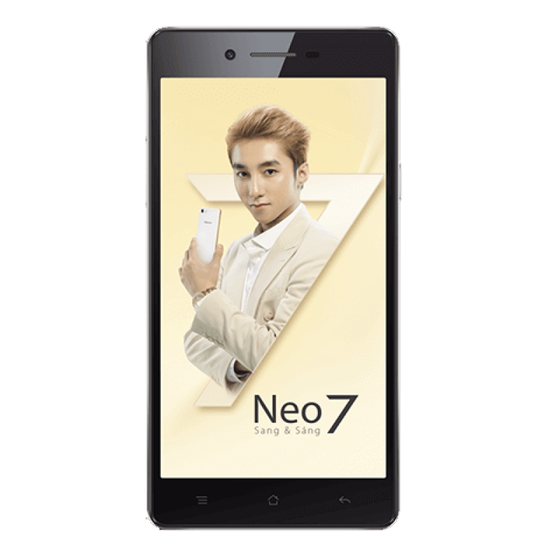 điện thoại cảm ứng giá rẻ oppo neo 7 (oppo a33) chính hãng - 2SIM/16GB - Mini Phone