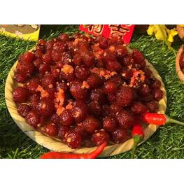 1kg chùm ruột muối ớt