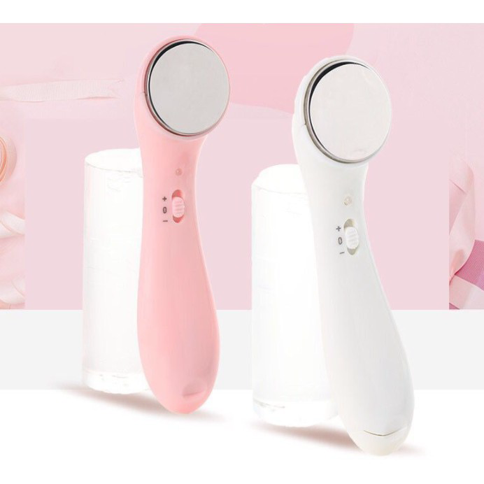 Máy massage mặt bằng ion cho 1 làn da khỏe đẹp