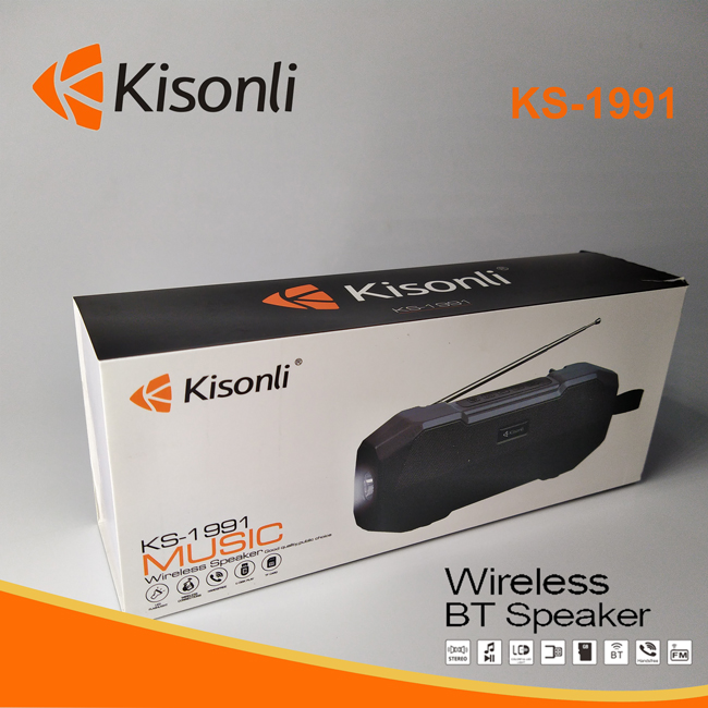 [HCM]Loa Bluetooth Kisonli KS-1991