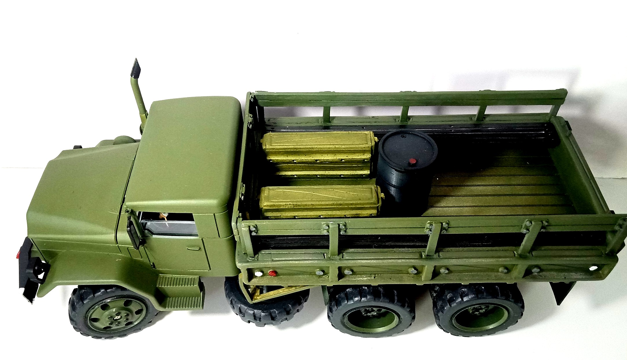 Xe tải quân sự Super  Polesie Toys  Đồ Chơi Trẻ Em