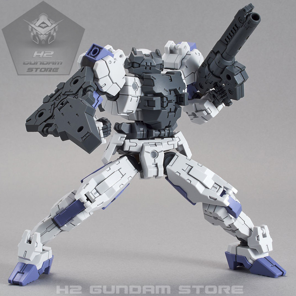 Mô hình Bandai 30MM Optional Armor for Spy Drone [Rabiot Exclusive/Light Gray] (30 Minutes Missions)
