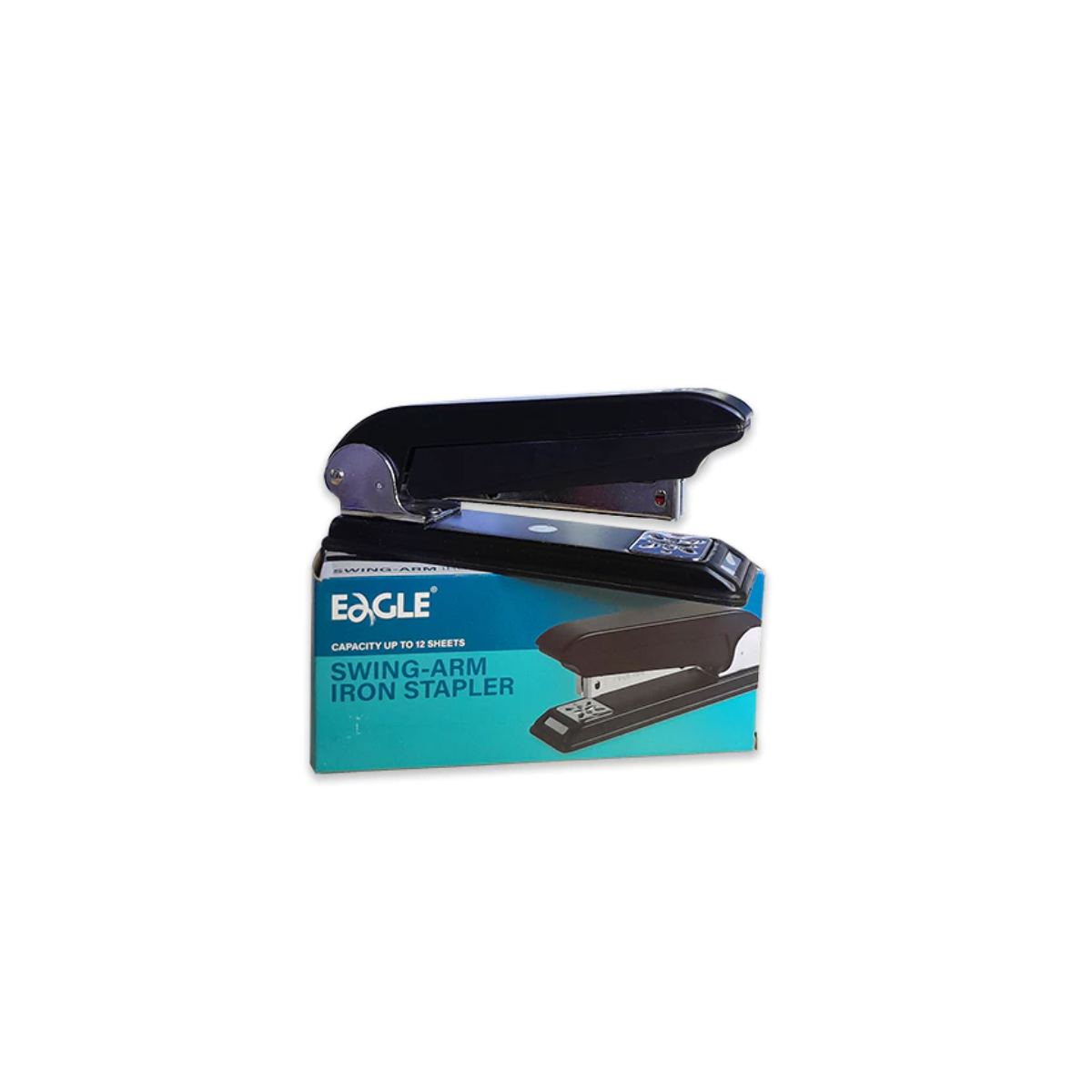 Bấm Kim No.3(24/6) Xoay Eagle 9628 Hàng Chính Hãng