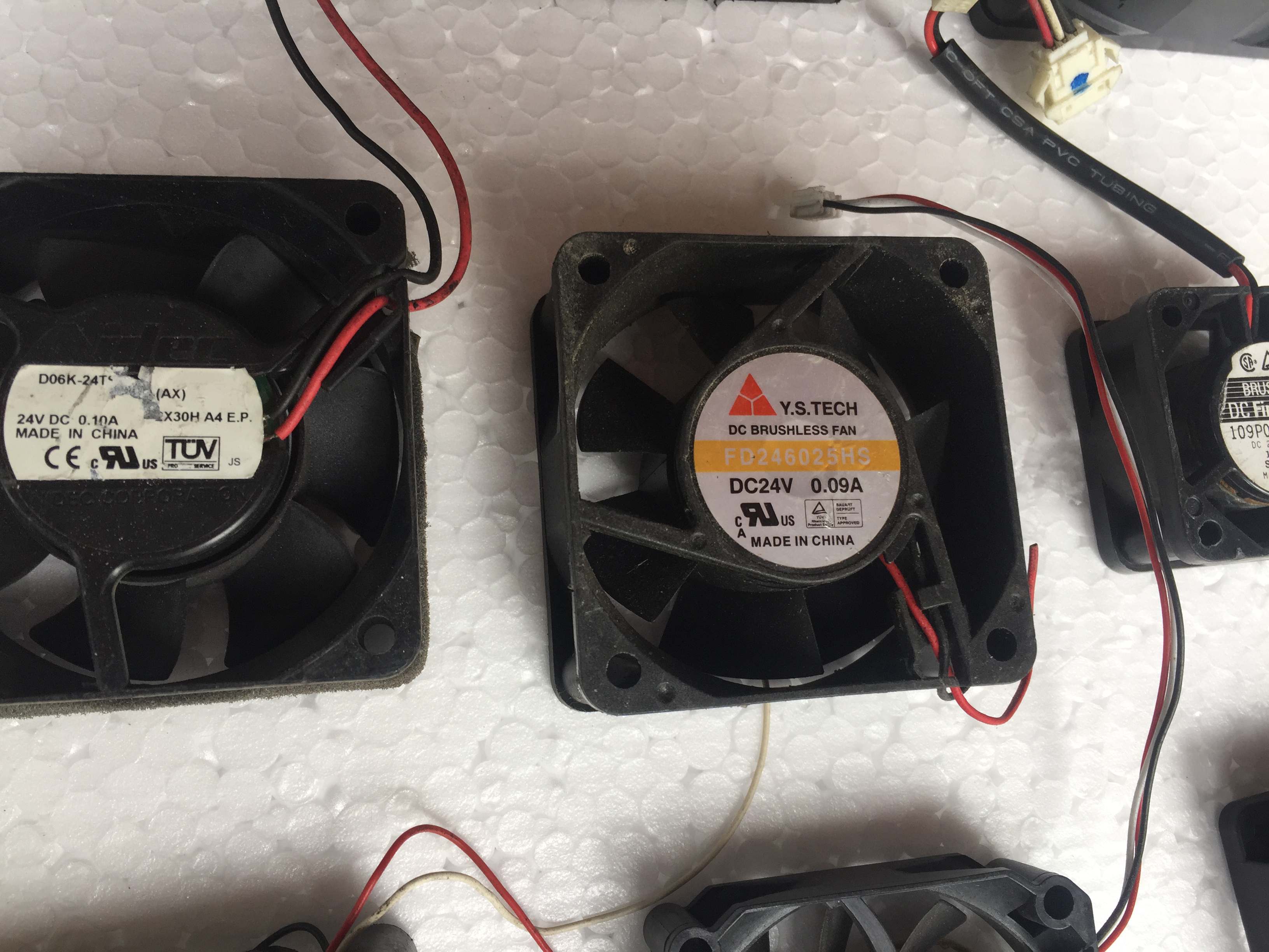 Quạt Fan 5V kích thước Fan 4 (4x4Cm)